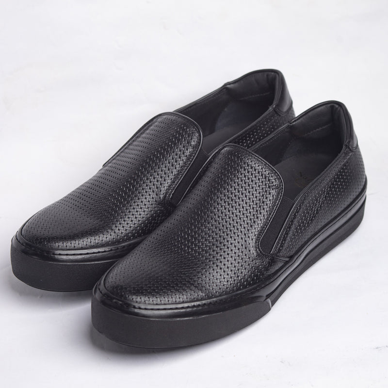 Nazareno Carelli black Sneaker