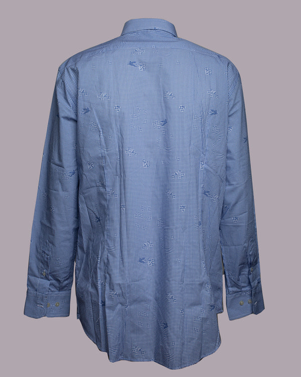 Etro Shirt Sky Blue