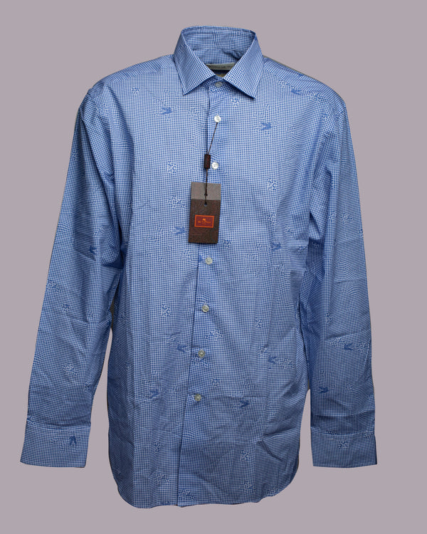 Etro Shirt Sky Blue