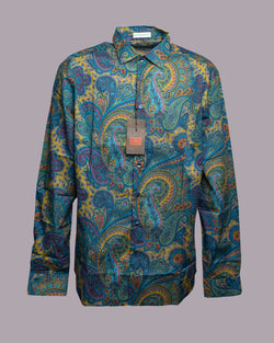 Etro Pastely Shirt