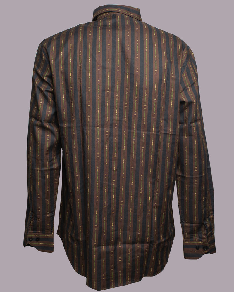 Etro Shirt Brown