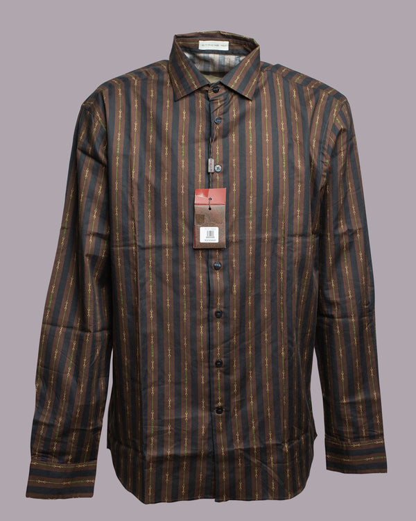 Etro Shirt Brown