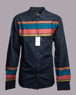 Paul Smith Shirt Navy