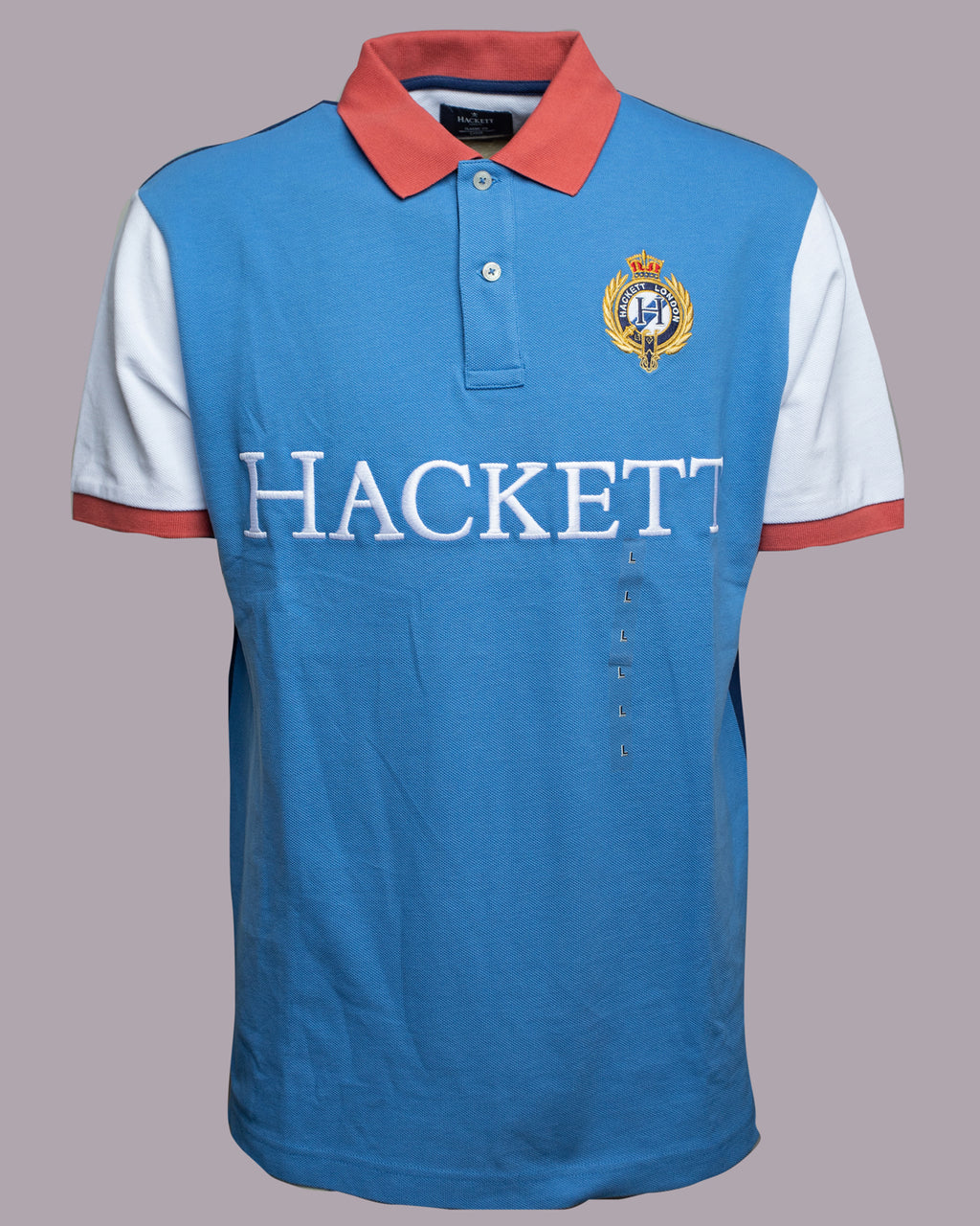 Hackett Polo Shirt – Touches LTD