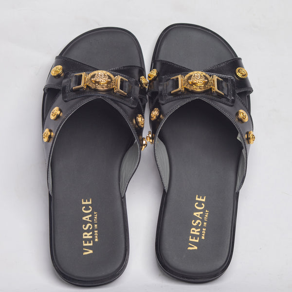 Versace Multi Medusa Sandal