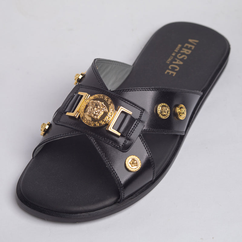 Versace Multi Medusa Sandal