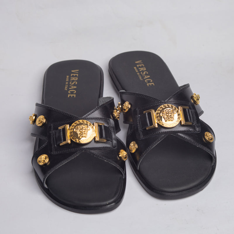 Versace Multi Medusa Sandal